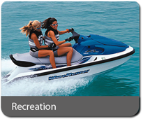 Recreation on Harlan County Lake