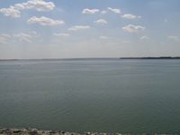 Harlan County Lake